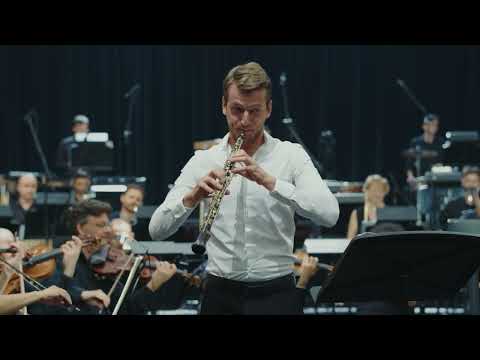 Alexey Shor's "Oboe Concerto No 1 (in Bb)" performed by Ivan Kobylskiy