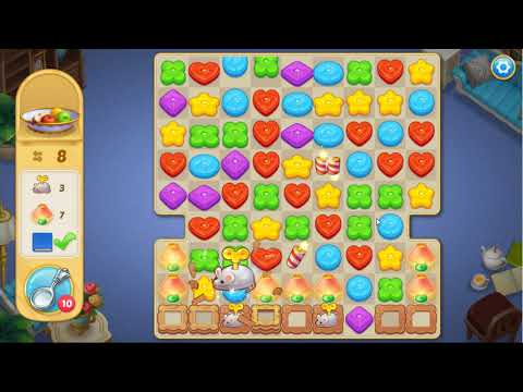 Matchington Mansion Level 2792 - No Boosters