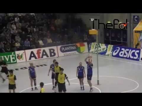 Korfbal Challenge 2008- Chinese Taipei - Koog Zaandijk