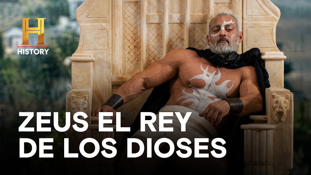 ZEÚS EL REY DE LOS DIOSES - Batalla de los dioses