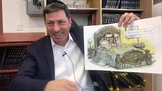 דף יומי נידה דף 61 מאת ר' אלי סטפנסקי