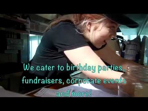 The Catering Carnival video.