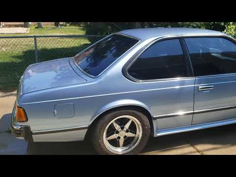 1979 BMW 6 Series (CC-1360060) for sale in Chicago, Illinois