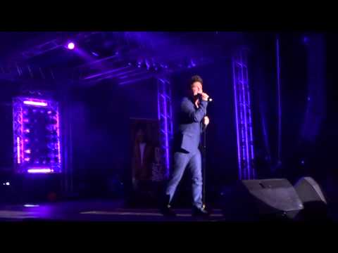 Tommy Fischer Live bei Best of Popschlager 2014