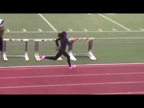 St. Georges Tech Girls Swedish Medley 2018 Twilight Relays