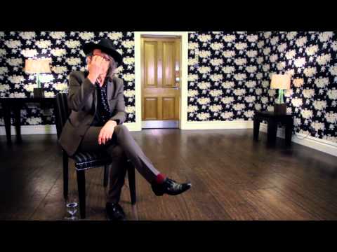 Mike Scott Talks About Modern Blues 3/6