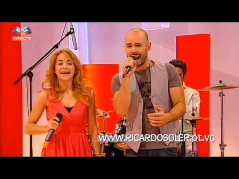 Ricardo Soler e Vanessa - Medley: Doce