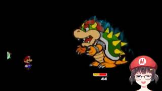 【64】マリスト最終回3/3【マリオストーリー女性やり込み実況】