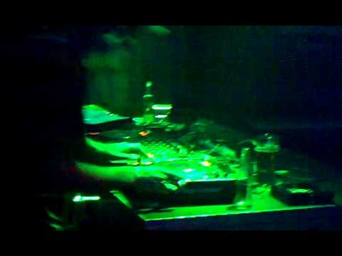 SWEDZA - WASH UP! 21.09.12 MC FABRIKA ČB