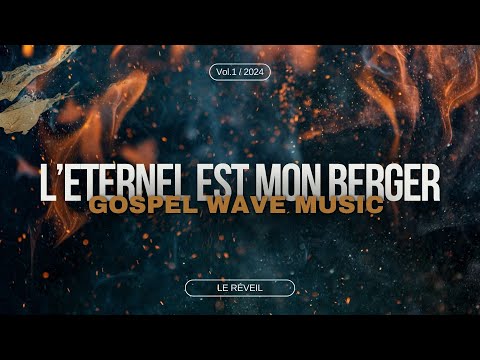 L'Eternel Est Mon Berger (Live) - Gospel Wave Music - Gilbert Chellombrom