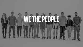 &quot;We the People&quot; feat. GET LIT