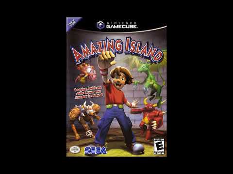 Sound Test Unlocked! Best VGM 3089 - Block Stack Attack (Amazing Island)