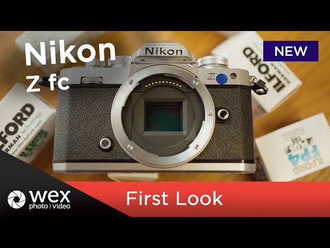 Nikon Z fc | The perfect walk-around camera | First Look