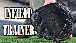 Fielding with the PBPro Infield Trainer