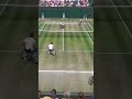 Stefan Olsson Wins Incredible Wheelchair Tennis Point After Crashing ?