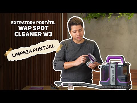 Vídeo: Extratora WAP: como usar, dicas e manutenção