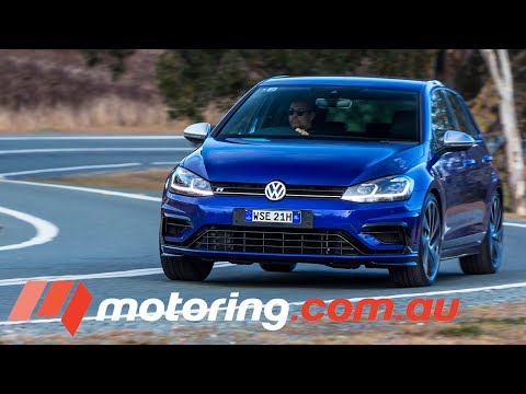 2017 Volkswagen Golf R Review | motoring.com.au