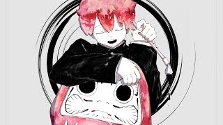 死んだ顔してまったあした - DADARUMA/flower