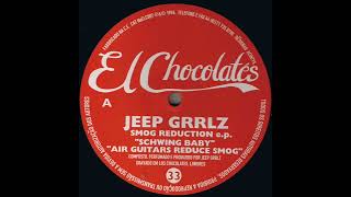 Jeep Grrlz - Air Guitars Reduce Smog