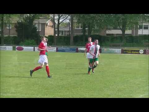 rkvv Voerendaal - Rood Groen LVC '01  6-0