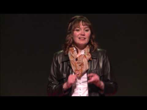Paper Dreams and the Pentagon | Madeleine Gagne | TEDxColumbus