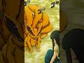 Kurama S Revival In Himawari Officially Explained Shorts Boruto Naruto