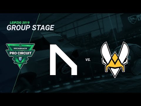 Nordavind vs Vitality - Group Stage - Group C - DreamHack Pro Circuit Leipzig 2019