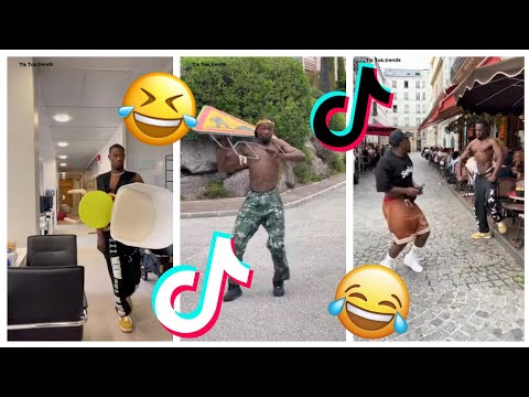 LES MEILLEURS MOMENTS D'AKAMZ!!! COMPILATION 😂DROLE😂 SUR TIK TOK