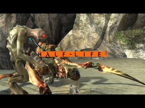 Half Life 2 / Ep 9 : Crossing The Sands