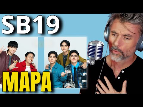 Pro Vocal Coach's Vocal Analysis of SB19- 'Mapa' First Take