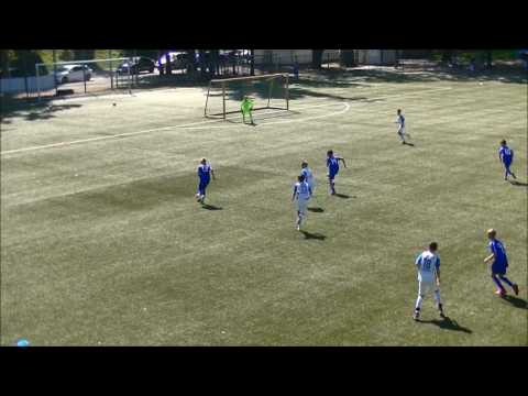 Sufjan Aliji - Tor gegen Astoria Walldorf - Karlsruher SC U12