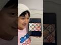 Baby learns how to use compound words