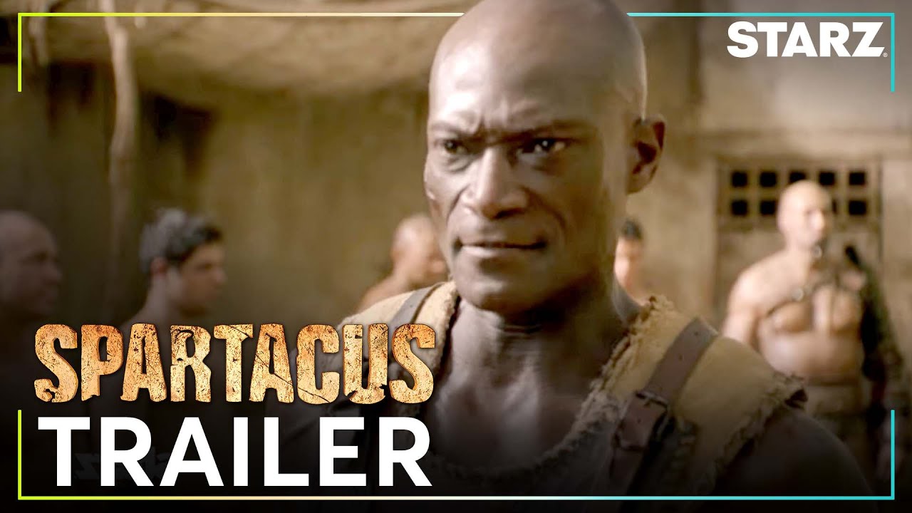 Spartacus: Gods of the Arena (2011) Review: A Thrilling Prequel to the Spartacus Saga