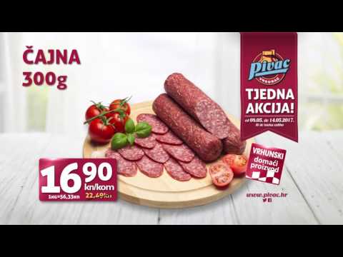 Pivac tjedna akcija II 8.5. – 14.5.2017.