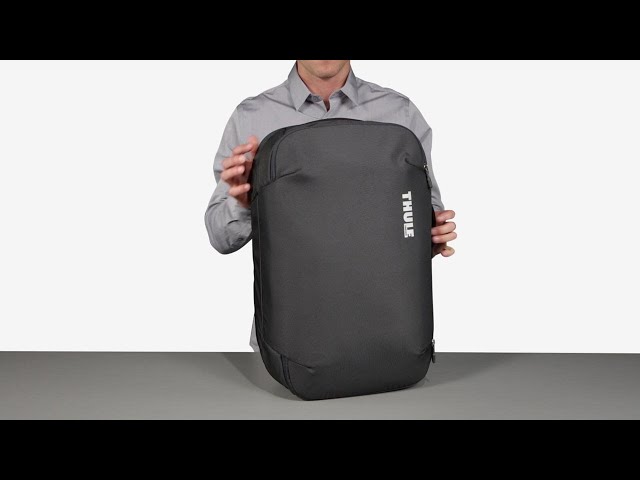 Video Teaser für Carry-on - Thule Subterra Carry-On 40L
