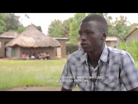 Lost Generation of Sudan