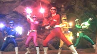 Download lagu Shift Into Turbo, Part I | Turbo | Full Episode | S05 | E01 | Power Rangers  mp3