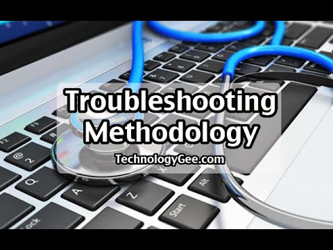 Troubleshooting Methodology | CompTIA IT Fundamentals FC0-U61 | 1.6