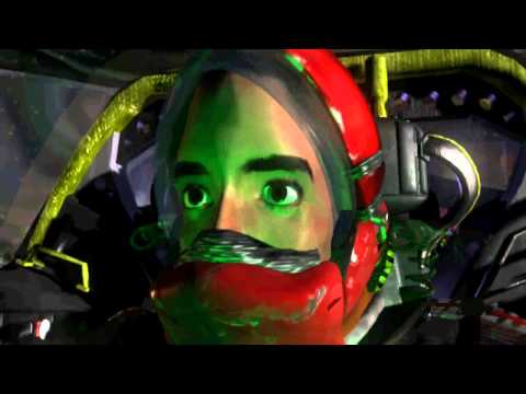 Conflict : FreeSpace - The Great War Intro