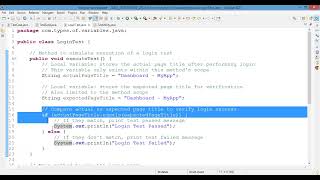 🚀 LOCAL VARIABLES IN JAVA — MADE SUPER SIMPLE with LOGIN TEST MAGIC! ✨ | Java Basics Explained 💻