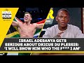 Israel Adesanya Gets Serious About Dricus Du Plessis: ‘I Will Show Him Who The F*** I Am’
