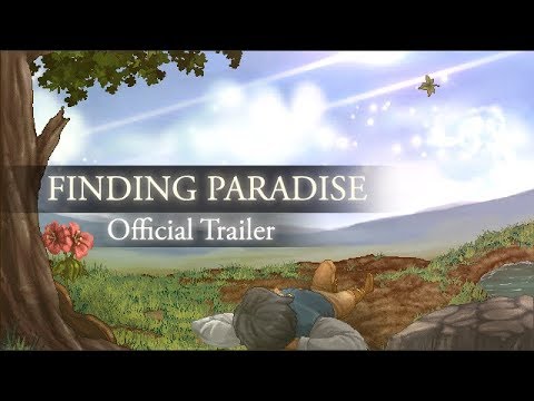 Finding Paradise (To the Moon 2) - Official Trailer thumbnail