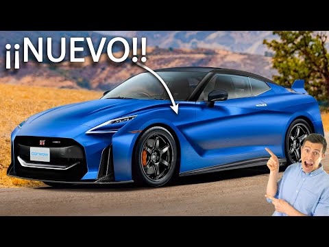 Nuevo Nissan GT-R R36: ¡Lo que necesitas saber!