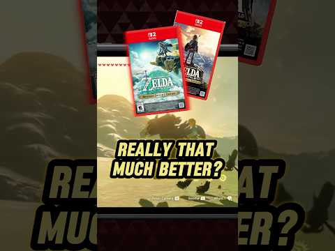 Are the Switch 2 Versions ACTUALLY Worth It?