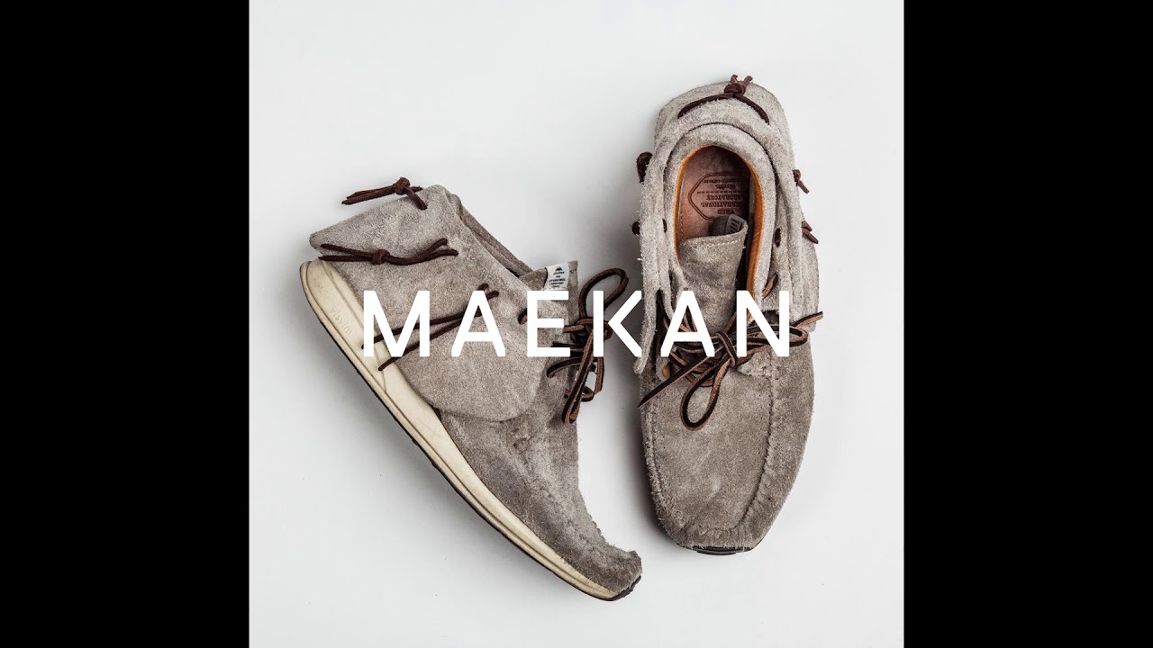 The Next Level Moccasin — A Modern Day Classic with the visvim FBT