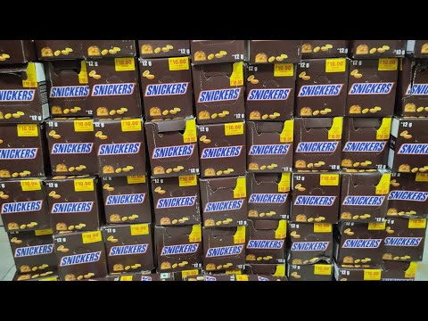 Snickers Chocolate Wholesale Price In Bangladesh 2023.