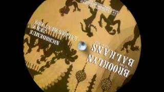 Nickodemus, Zeb & Balkan Beat Box -  Balkan Beat Box - Adir Adirin(Nickodemus Remix)