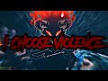 I Choose Violence CODM Montage