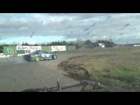 TOPP Drift day at shannonville 6/10/2012