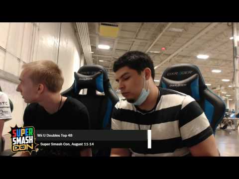 SSC16 - Tweek + Hackoru vs ZeRo + Nairo - Winners Smash 4